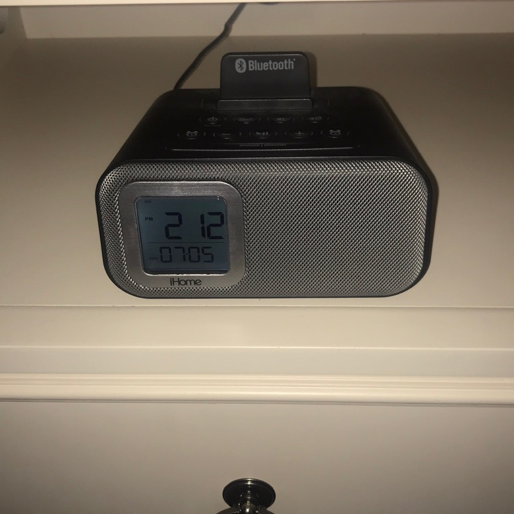 iHome mini